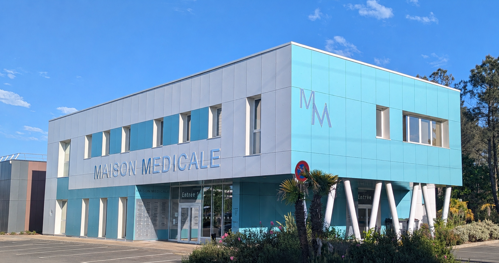 Cabinet Maison Médicale Portes du Médoc